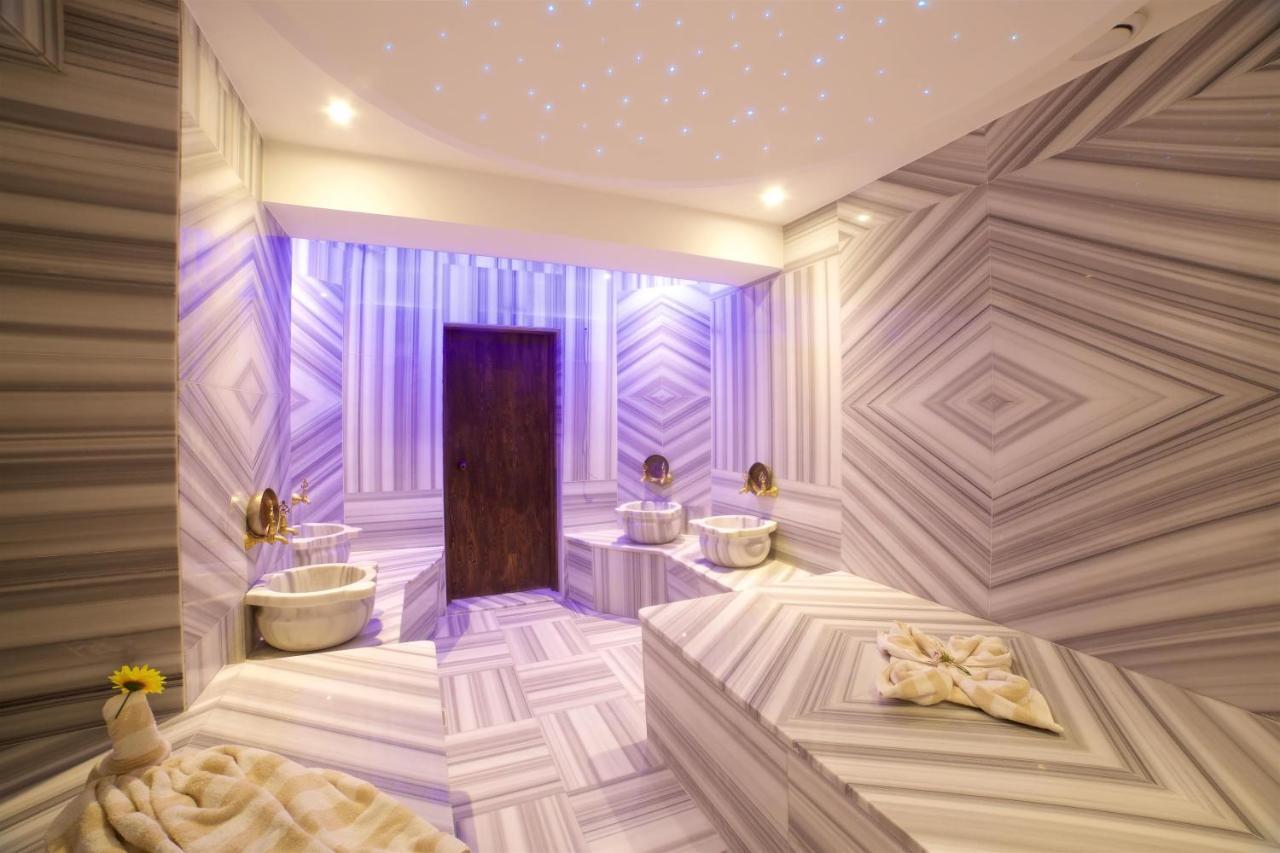 Sorriso Hotel Due Istanbul Exterior photo